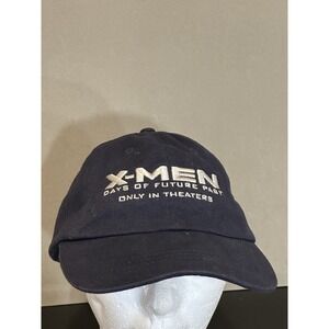 Vintage Hardee's/carls Jr‎ X Men Strapback Hat